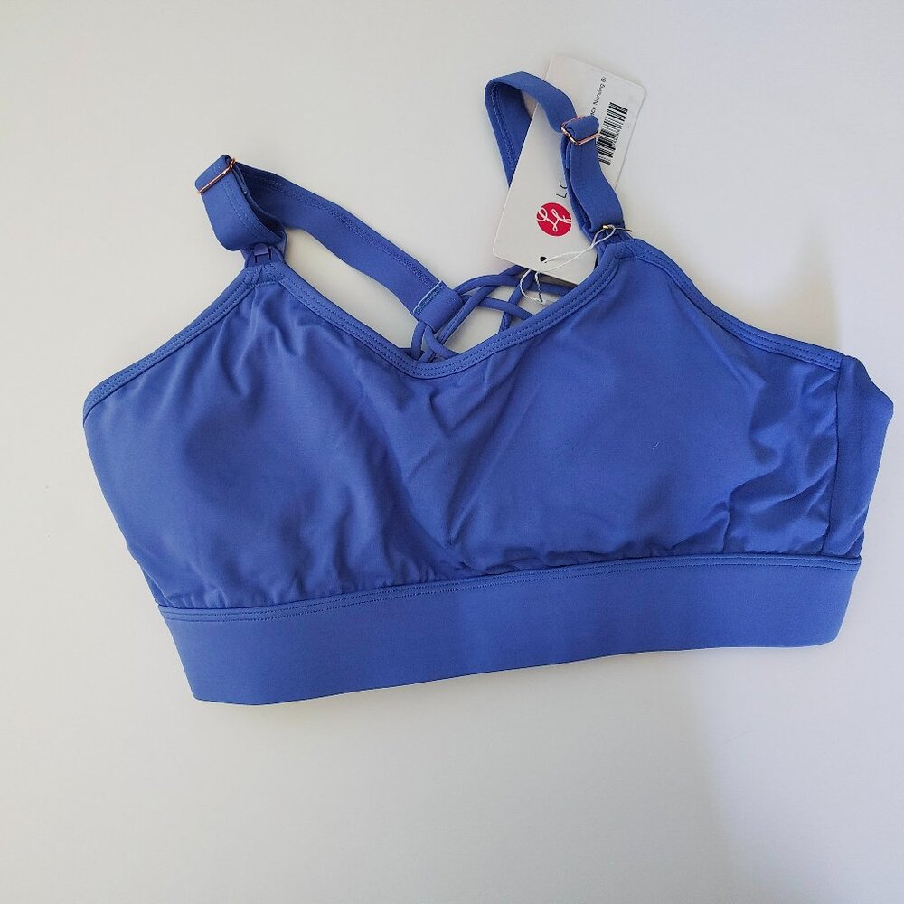Maternity/Nursing Sports Bra